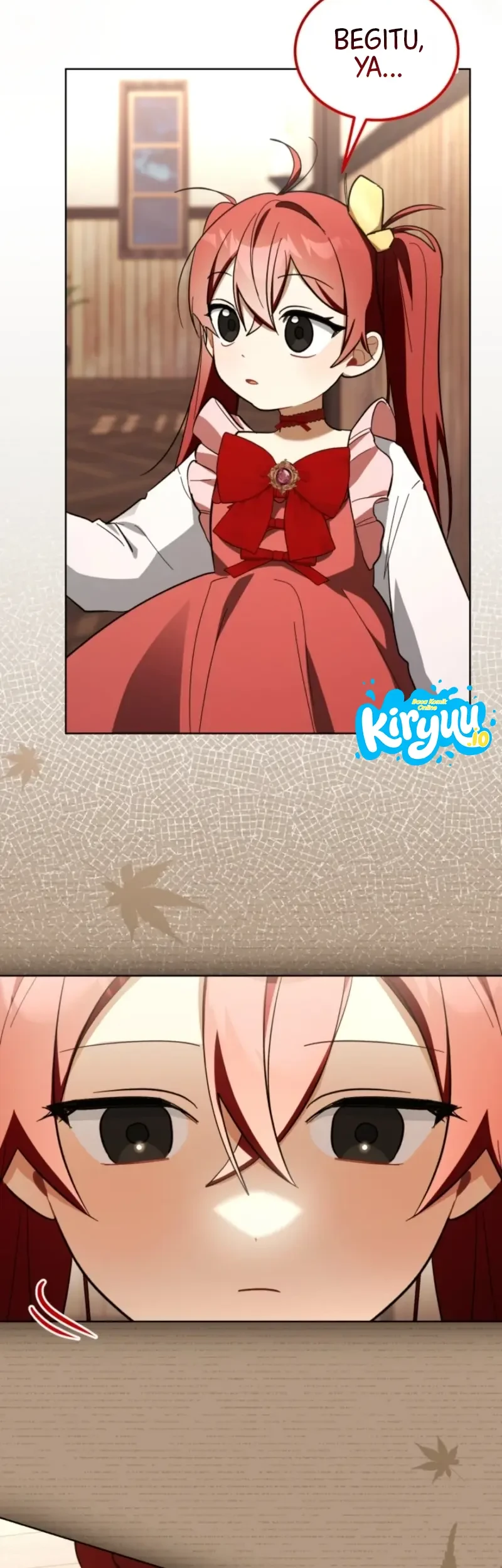 I Received a Request from the Villain Boss Chapter 37 Gambar 24