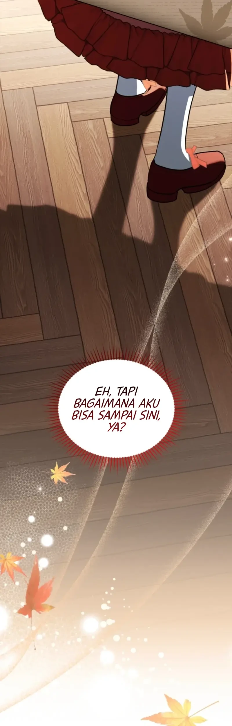 I Received a Request from the Villain Boss Chapter 37 Gambar 25