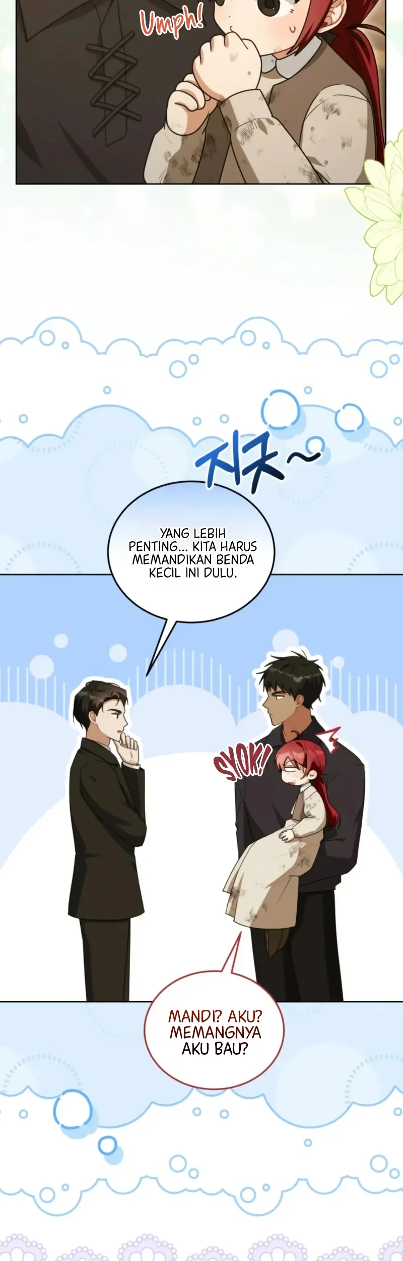 I Received a Request from the Villain Boss Chapter 4 Gambar 24