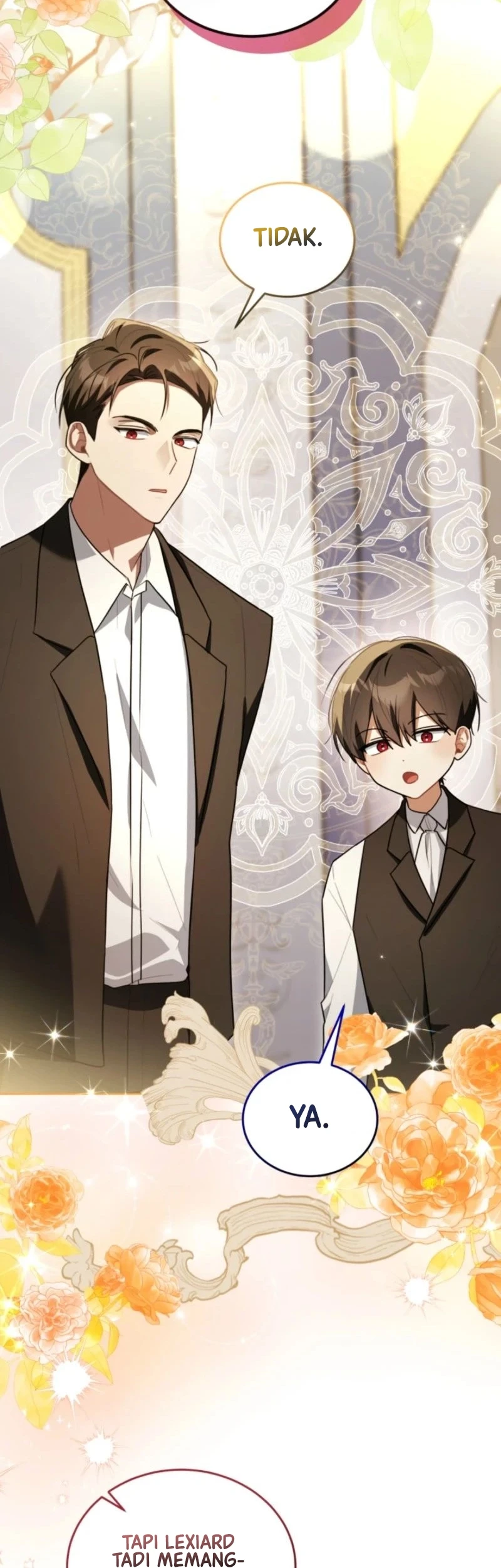 I Received a Request from the Villain Boss Chapter 6 Gambar 26