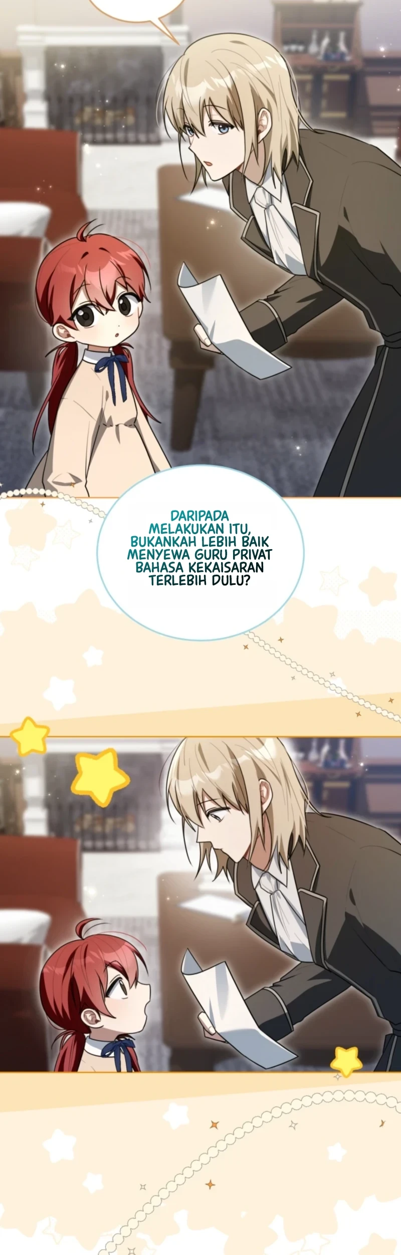 I Received a Request from the Villain Boss Chapter 7 Gambar 24