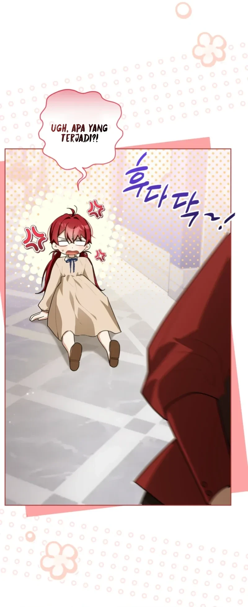 I Received a Request from the Villain Boss Chapter 8 Gambar 25