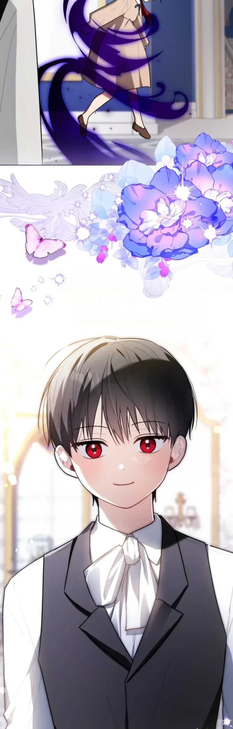 I Received a Request from the Villain Boss Chapter 8 Gambar 27