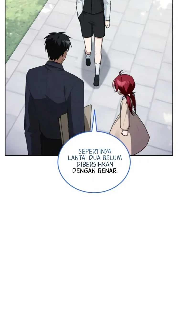I Received a Request from the Villain Boss Chapter 9 Gambar 25