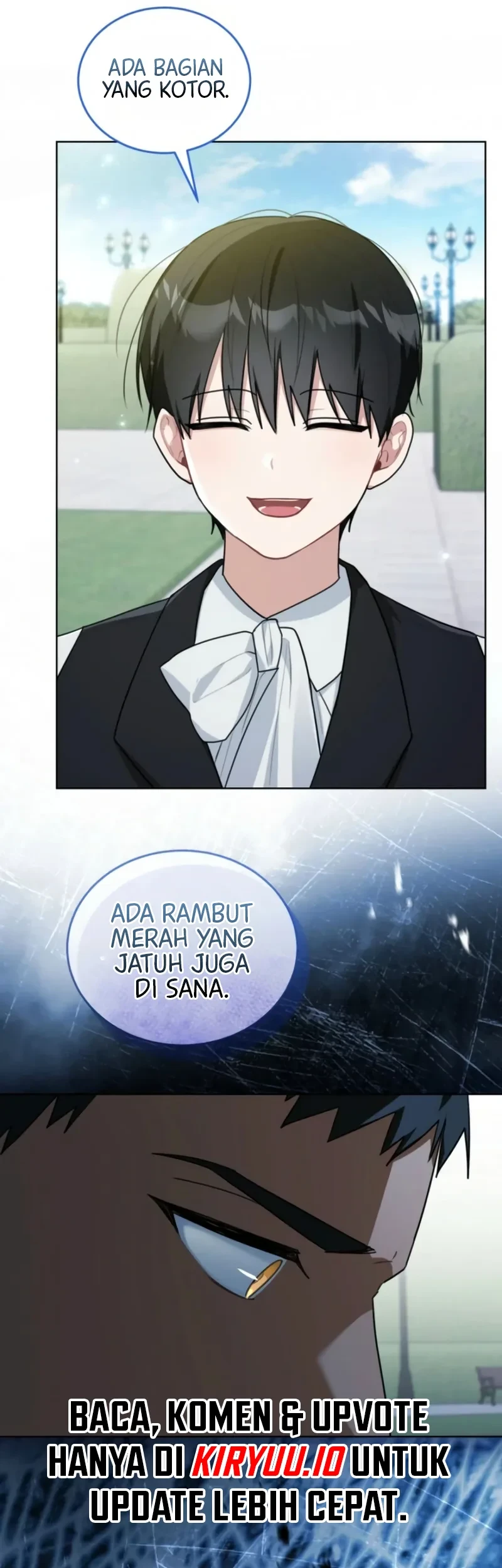 I Received a Request from the Villain Boss Chapter 9 Gambar 26