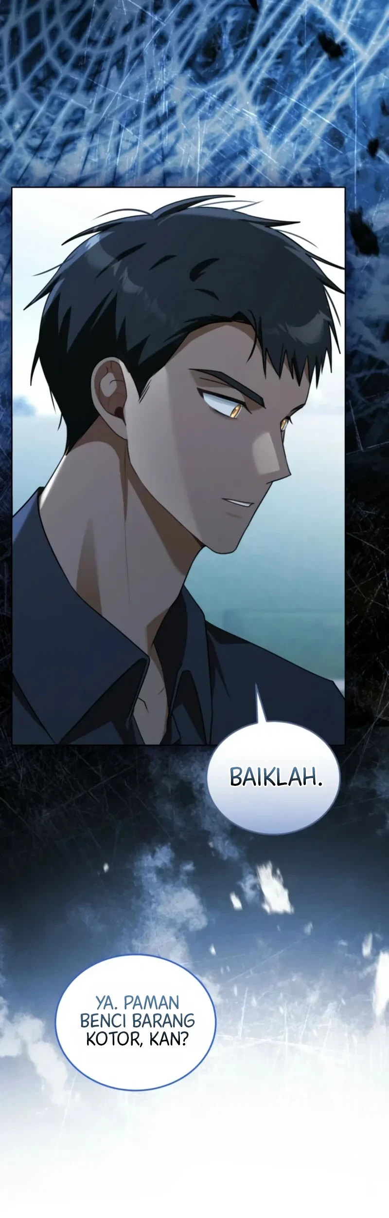 I Received a Request from the Villain Boss Chapter 9 Gambar 27