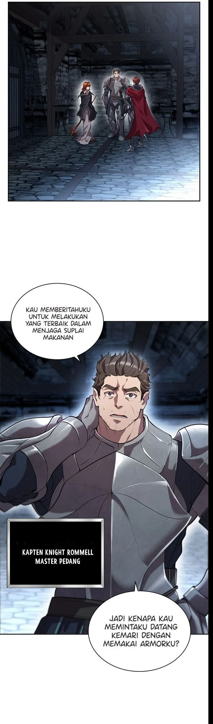 I Regressed As The Duke (Returned as the Duke) Chapter 1 – halaman 32