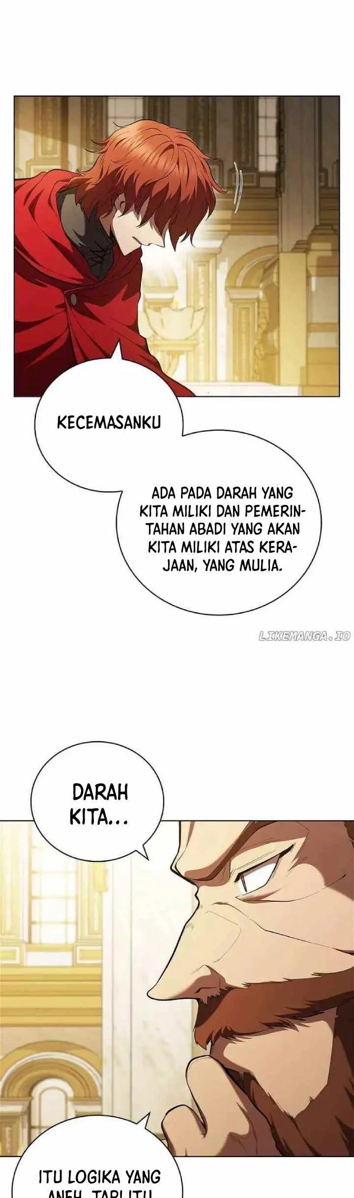 I Regressed As The Duke (Returned as the Duke) Chapter 100 halaman 23