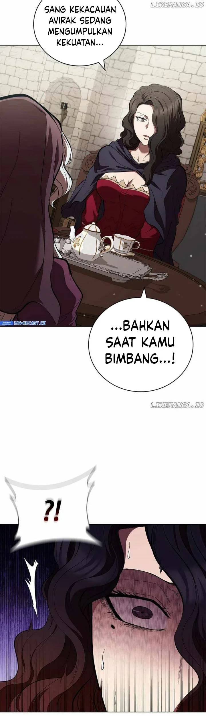 I Regressed As The Duke (Returned as the Duke) Chapter 108 halaman 26