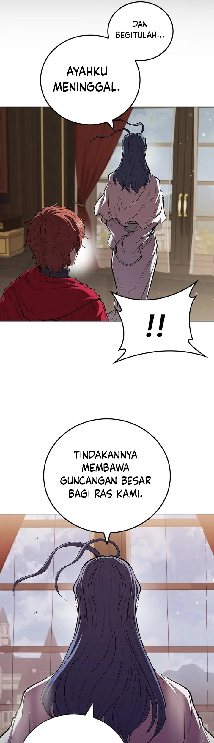 I Regressed As The Duke (Returned as the Duke) Chapter 116 halaman 26
