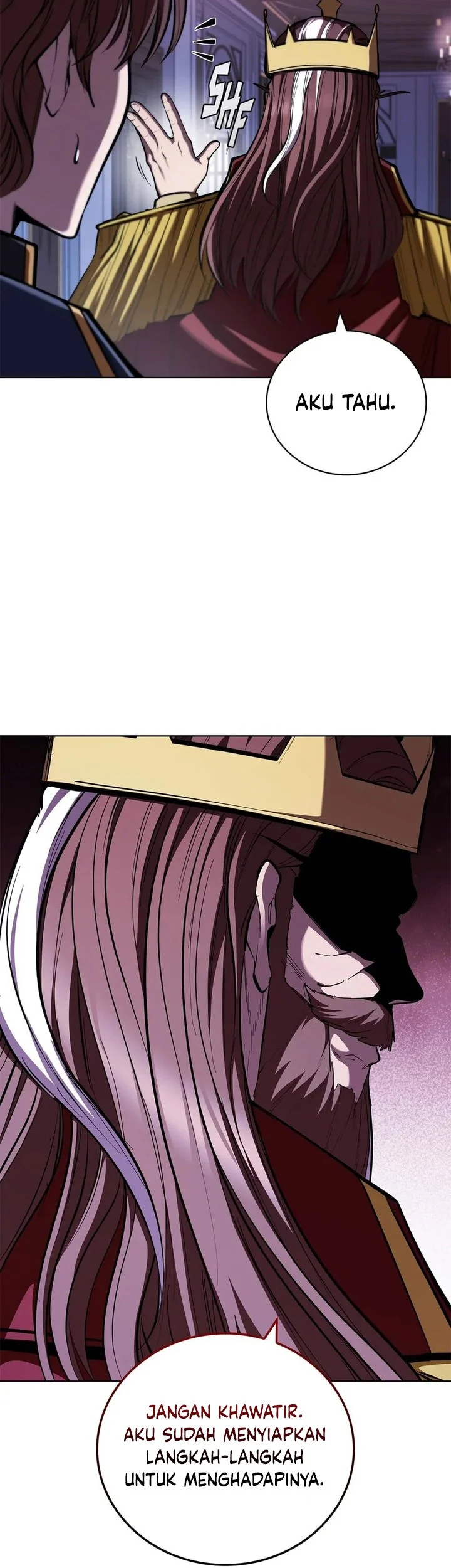 I Regressed As The Duke (Returned as the Duke) Chapter 117 halaman 24