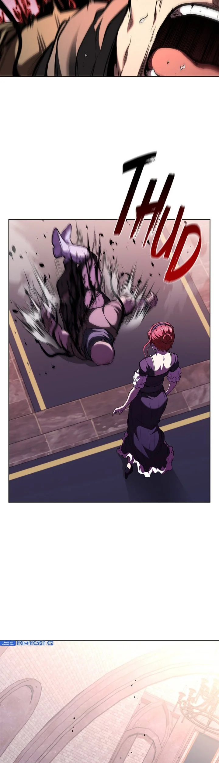 I Regressed As The Duke  (Returned as the Duke) Chapter 121 Gambar 28