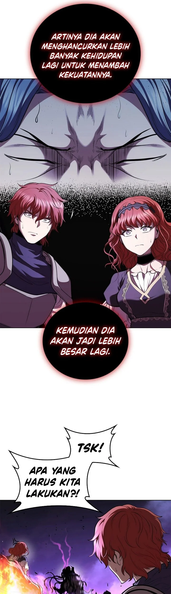 I Regressed As The Duke  (Returned as the Duke) Chapter 123 Gambar 26