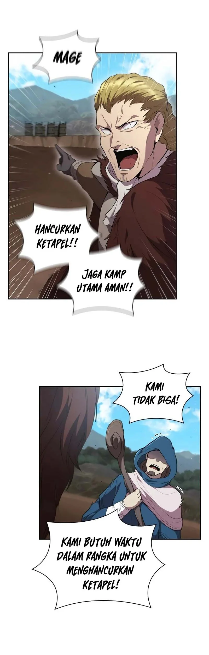 I Regressed As The Duke (Returned as the Duke) Chapter 21 halaman 27
