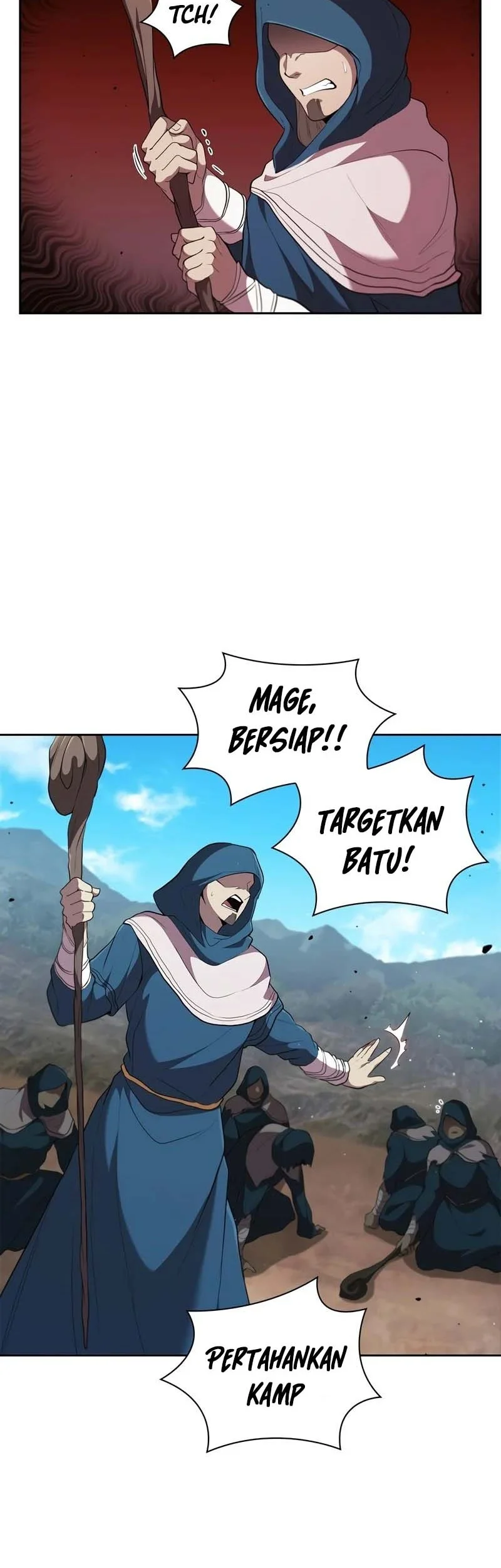 I Regressed As The Duke (Returned as the Duke) Chapter 21 halaman 29