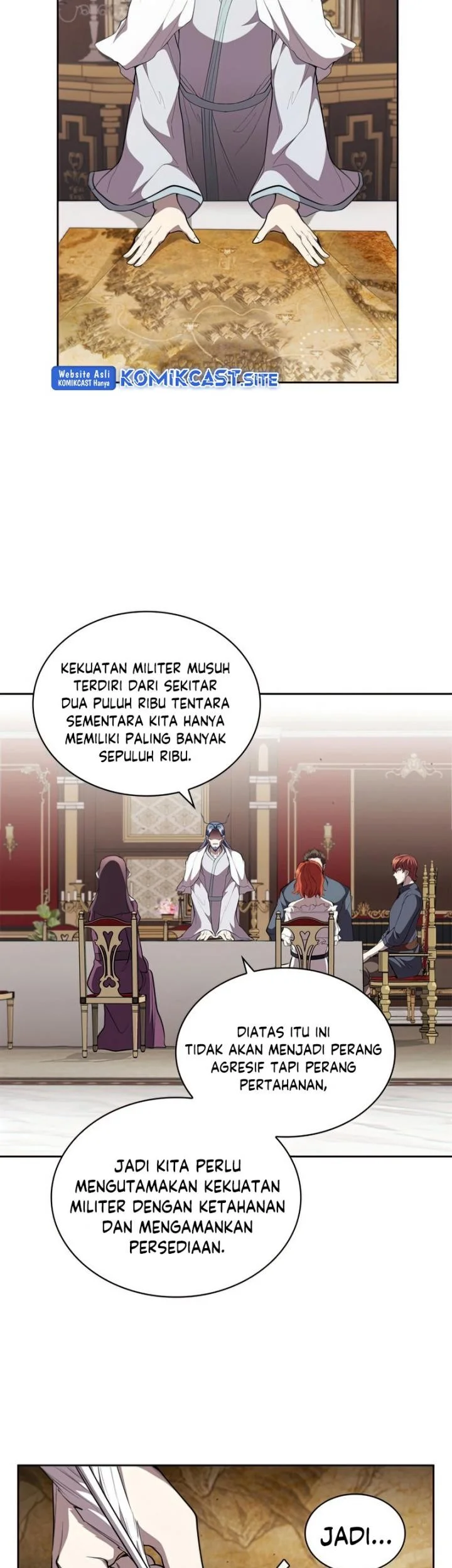 I Regressed As The Duke (Returned as the Duke) Chapter 29 halaman 27