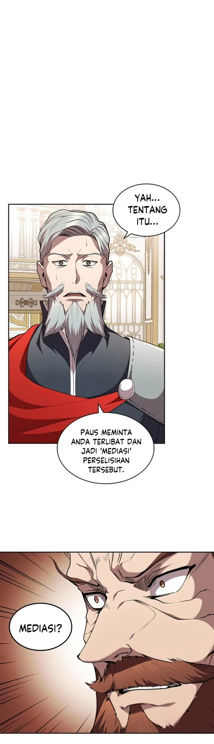 I Regressed As The Duke (Returned as the Duke) Chapter 39 halaman 30