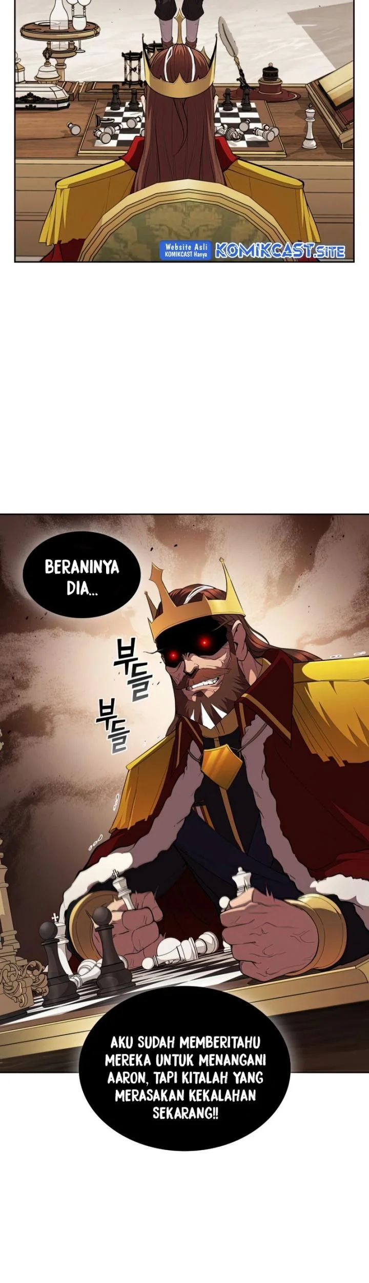 I Regressed As The Duke (Returned as the Duke) Chapter 39 halaman 32