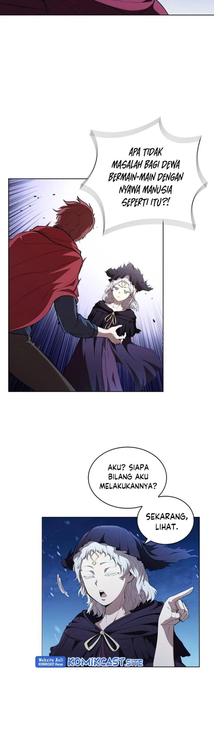 I Regressed As The Duke (Returned as the Duke) Chapter 41 halaman 27