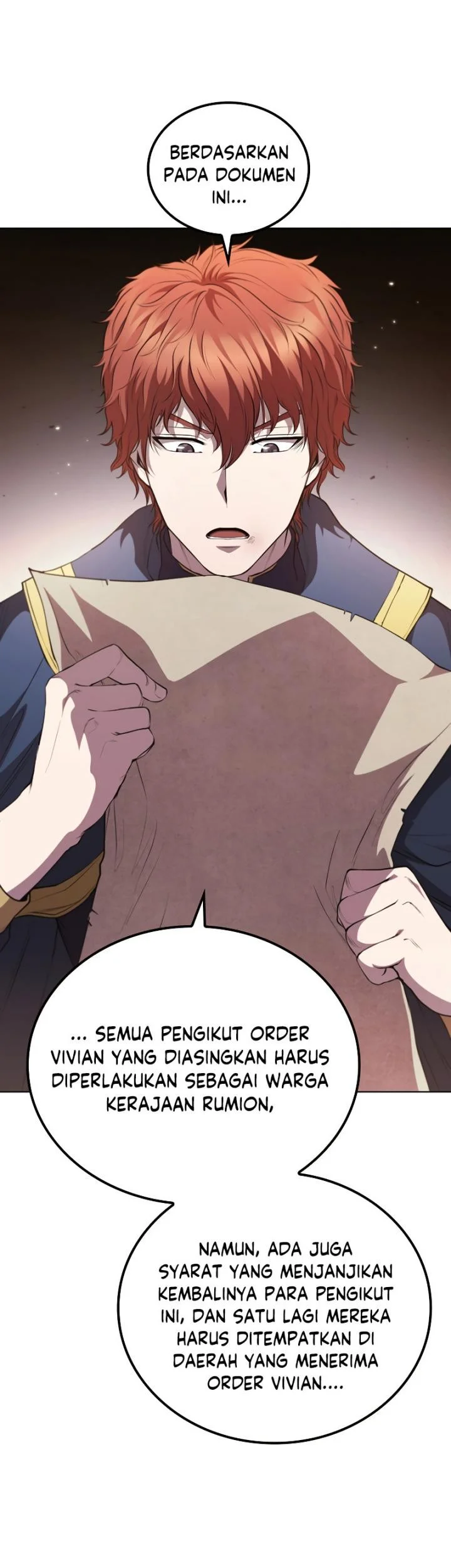 I Regressed As The Duke  (Returned as the Duke) Chapter 46 Gambar 30