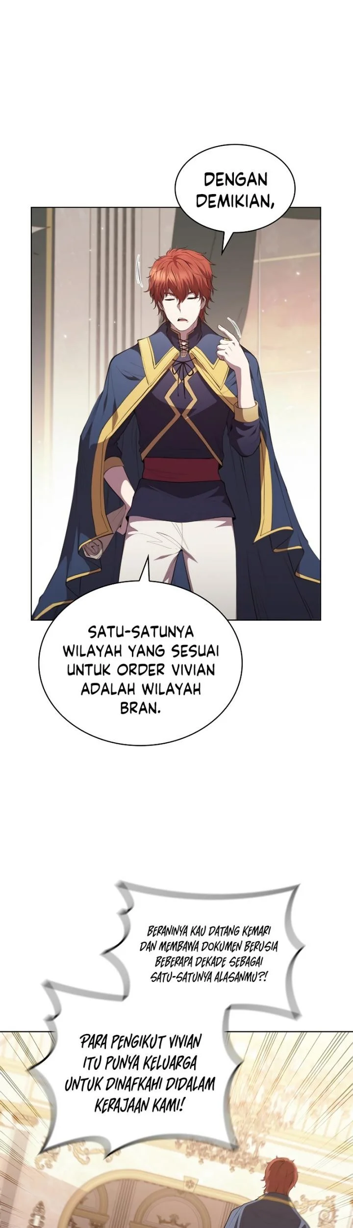 I Regressed As The Duke  (Returned as the Duke) Chapter 46 Gambar 32