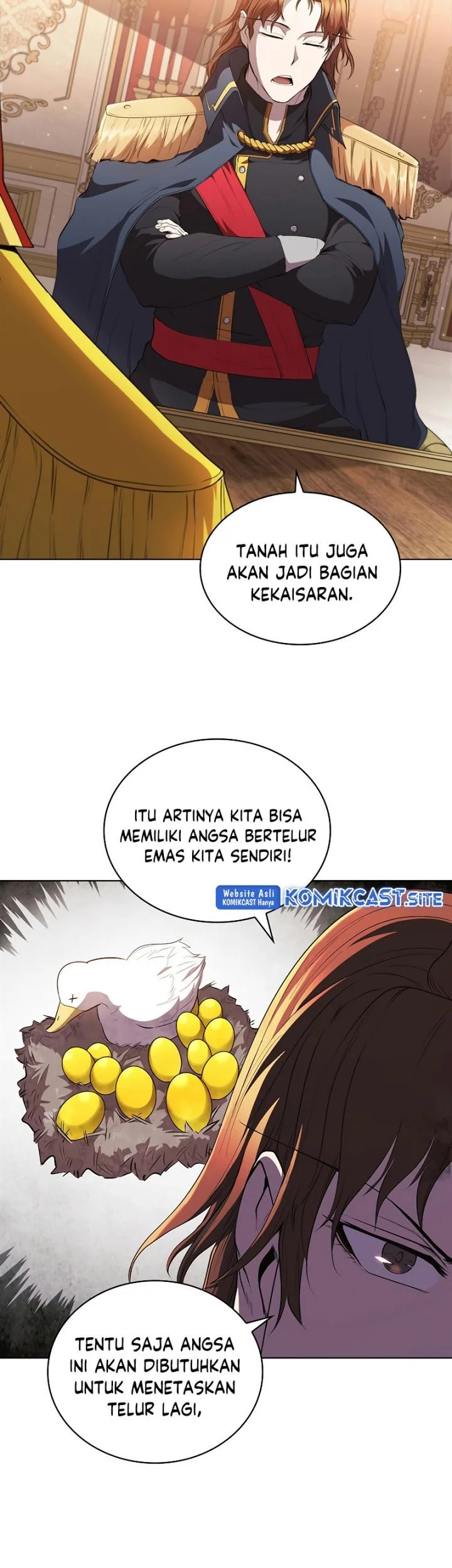 I Regressed As The Duke (Returned as the Duke) Chapter 48 halaman 25