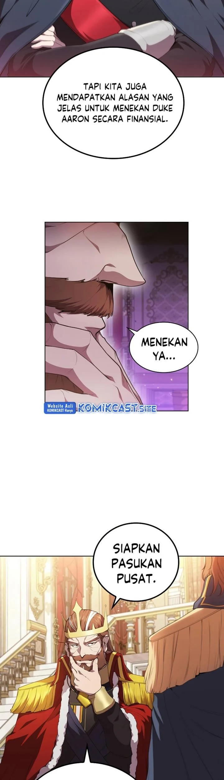 I Regressed As The Duke (Returned as the Duke) Chapter 48 halaman 27