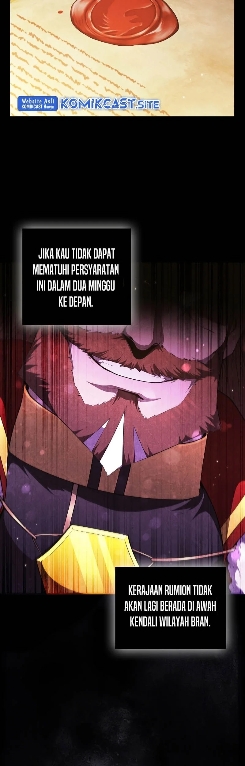 I Regressed As The Duke (Returned as the Duke) Chapter 53 halaman 30