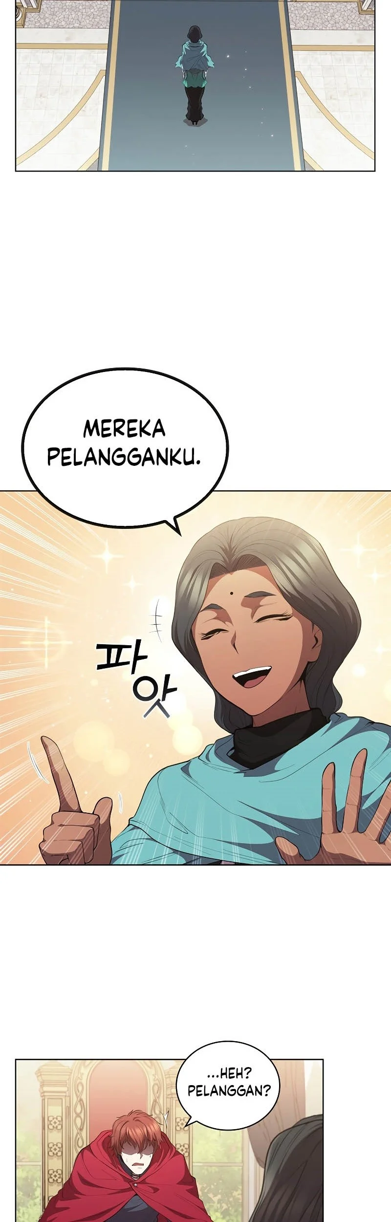 I Regressed As The Duke (Returned as the Duke) Chapter 58 halaman 28