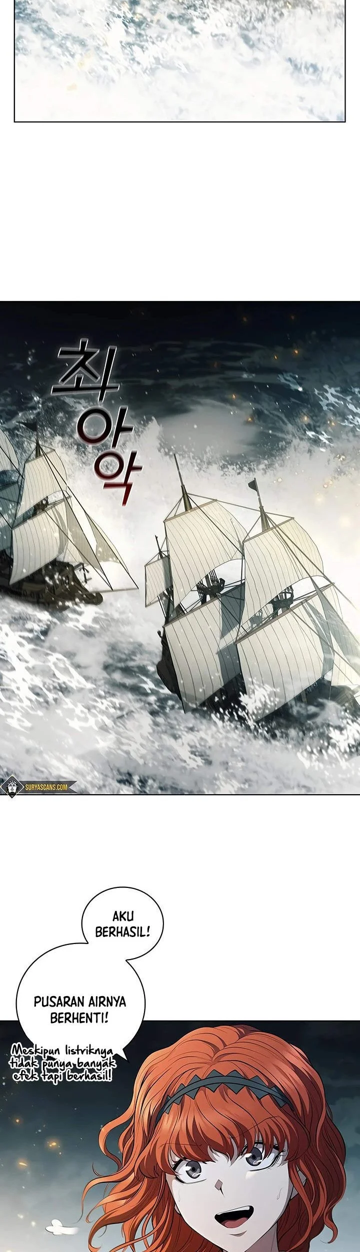 I Regressed As The Duke (Returned as the Duke) Chapter 69 halaman 34