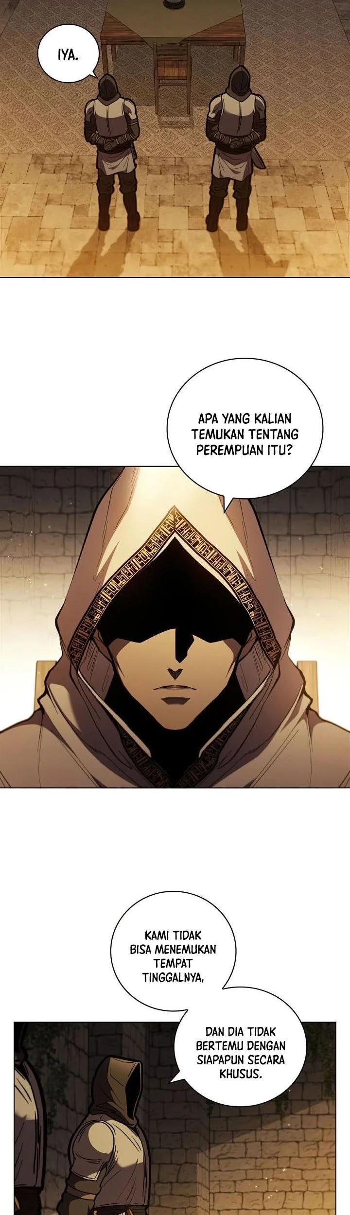I Regressed As The Duke (Returned as the Duke) Chapter 75 halaman 28