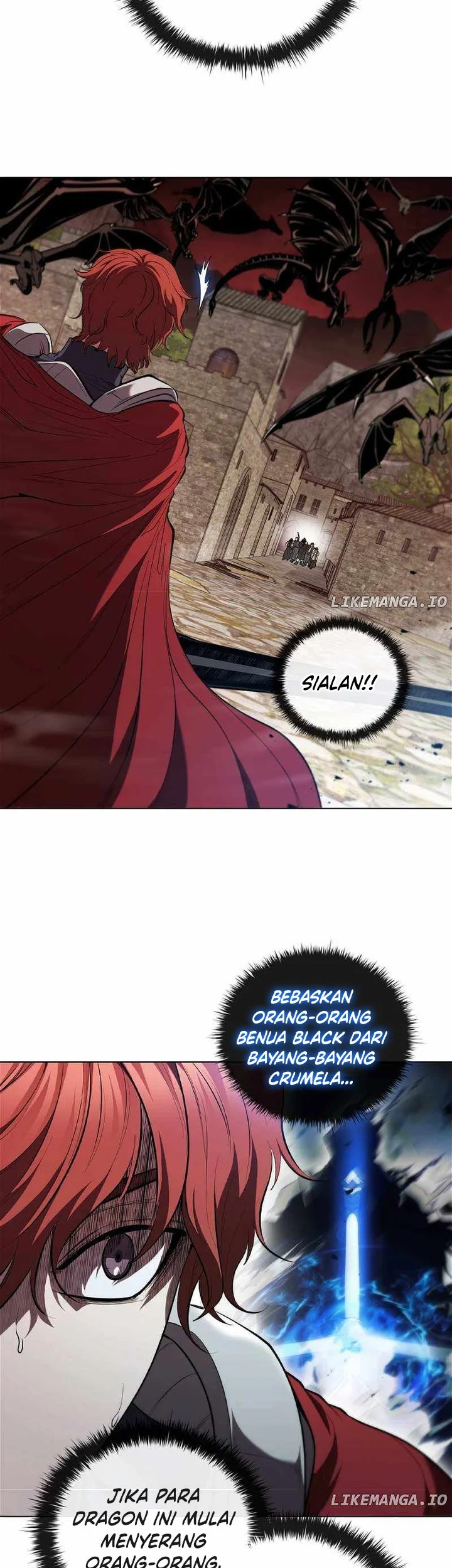 I Regressed As The Duke (Returned as the Duke) Chapter 83 halaman 24