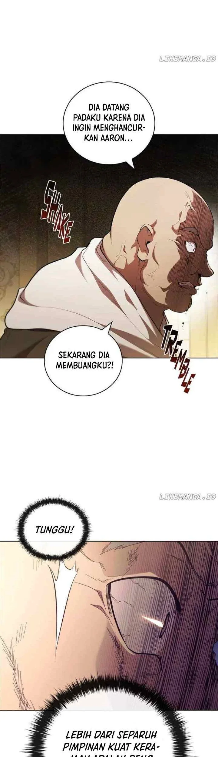 I Regressed As The Duke (Returned as the Duke) Chapter 97 halaman 30