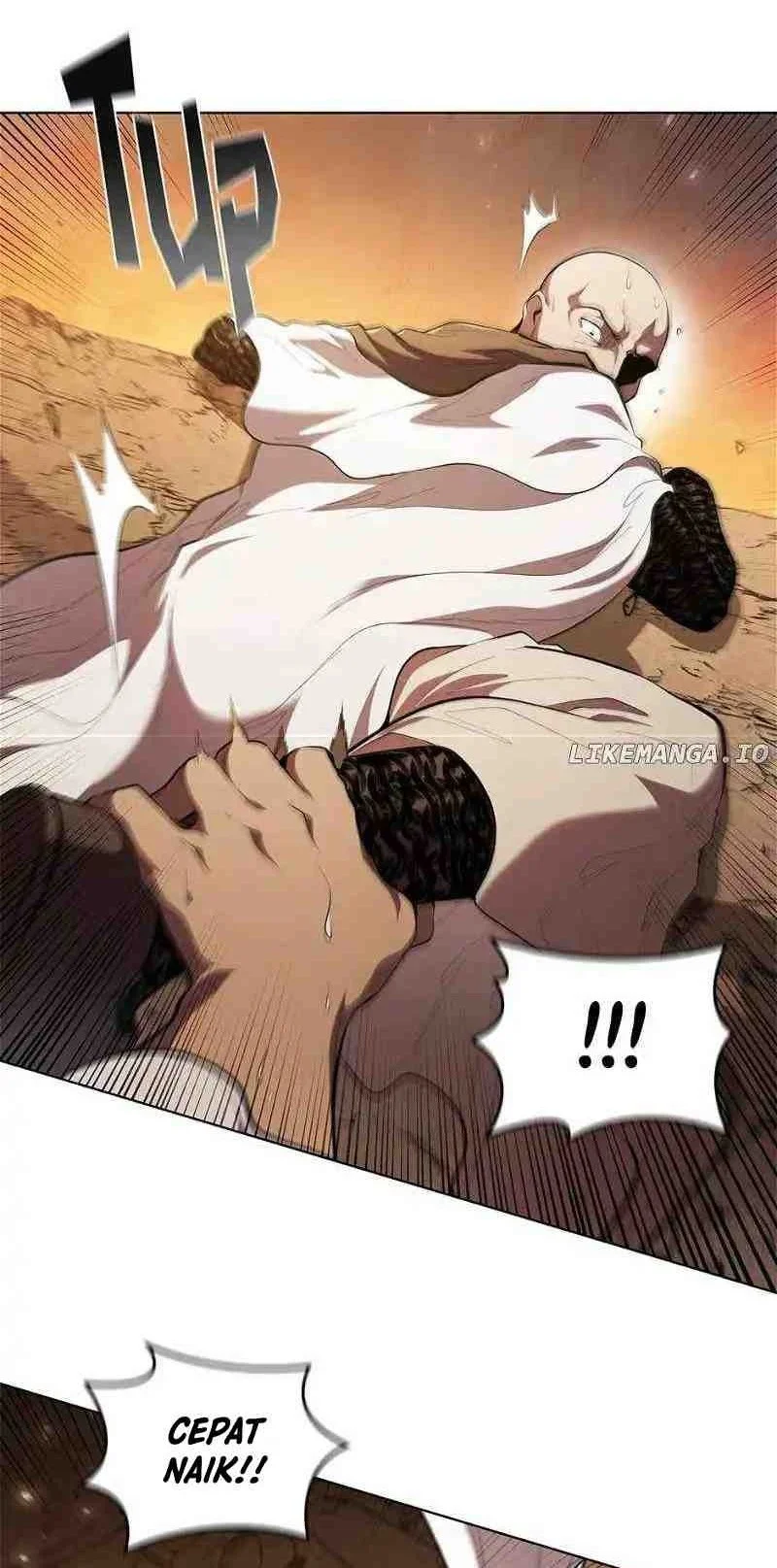 I Regressed As The Duke (Returned as the Duke) Chapter 99 halaman 31