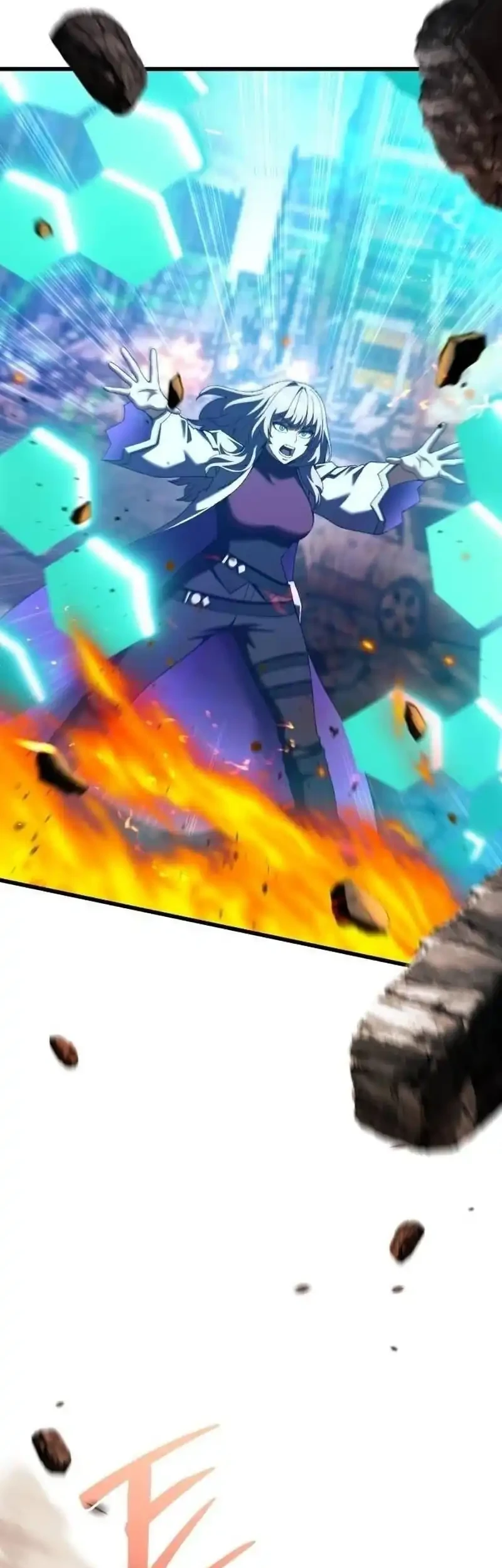 I Regressed, but the World didn’t End Chapter 62 Gambar 52