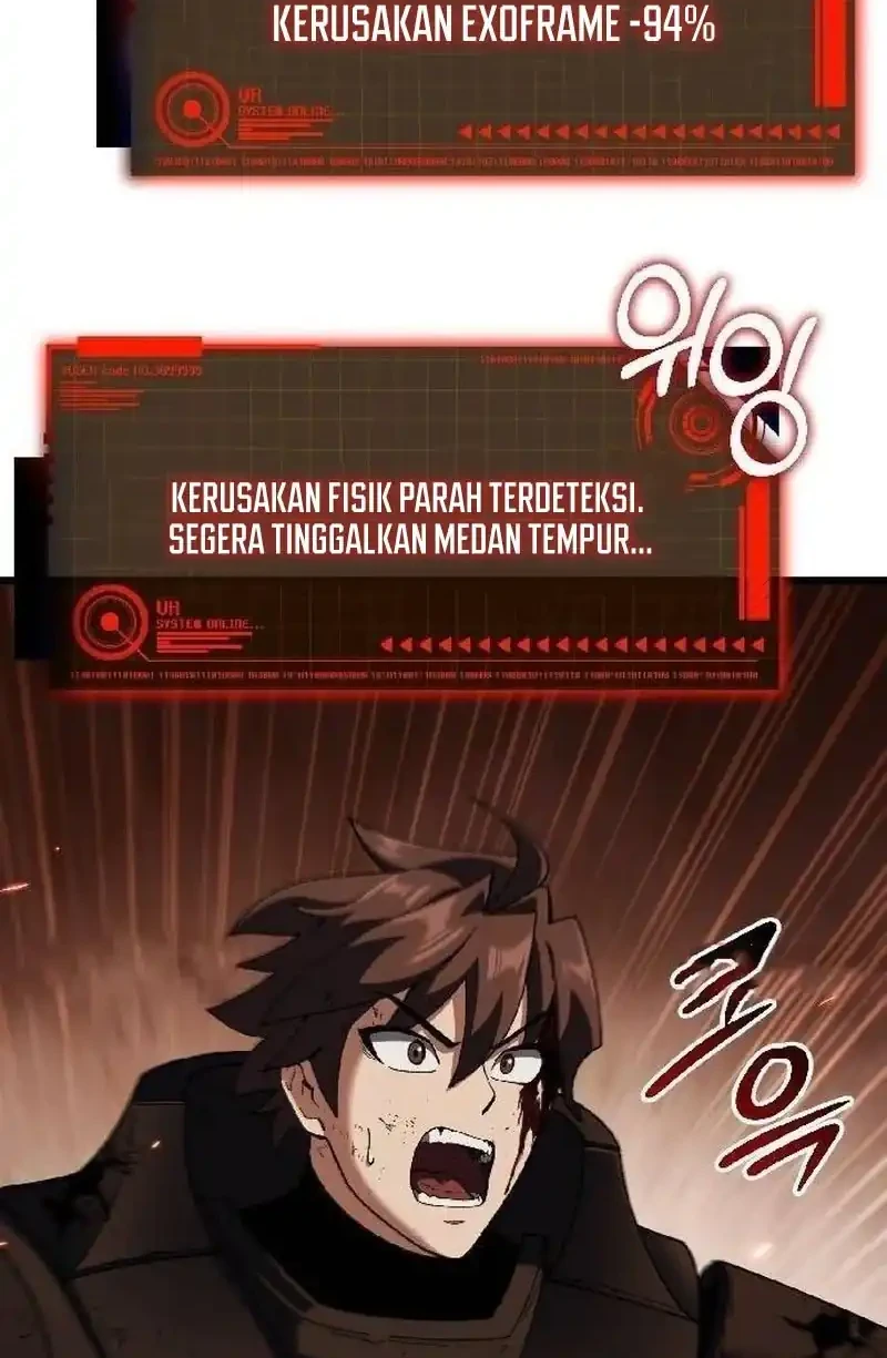I Regressed, but the World didn’t End Chapter 62 Gambar 55