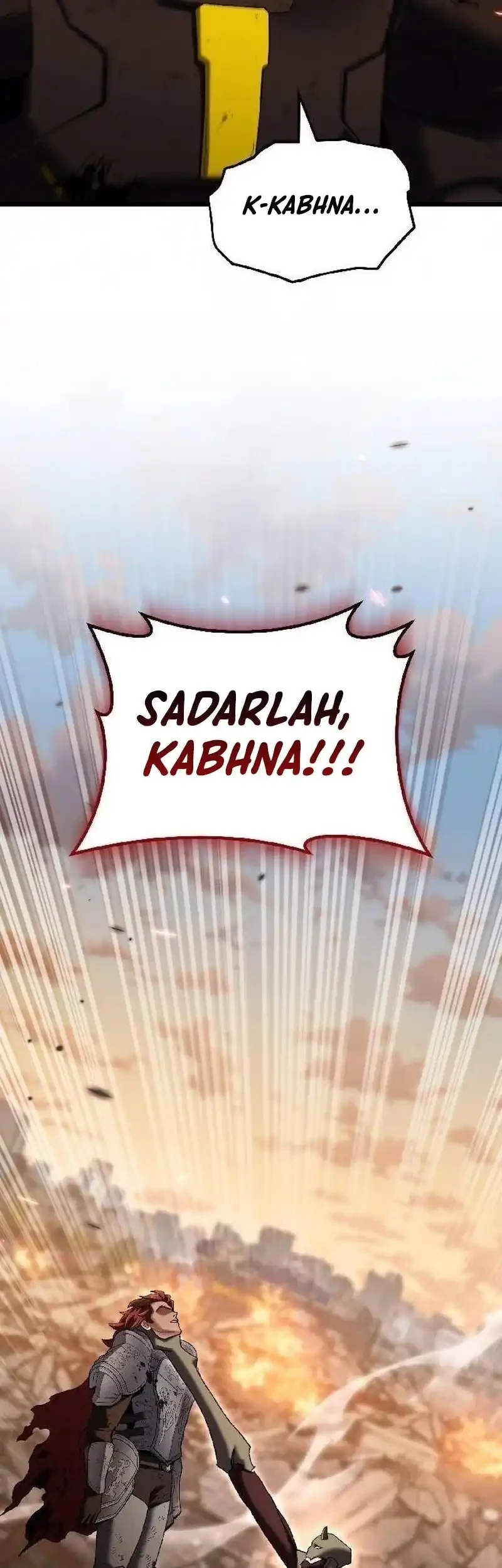 I Regressed, but the World didn’t End Chapter 62 Gambar 56