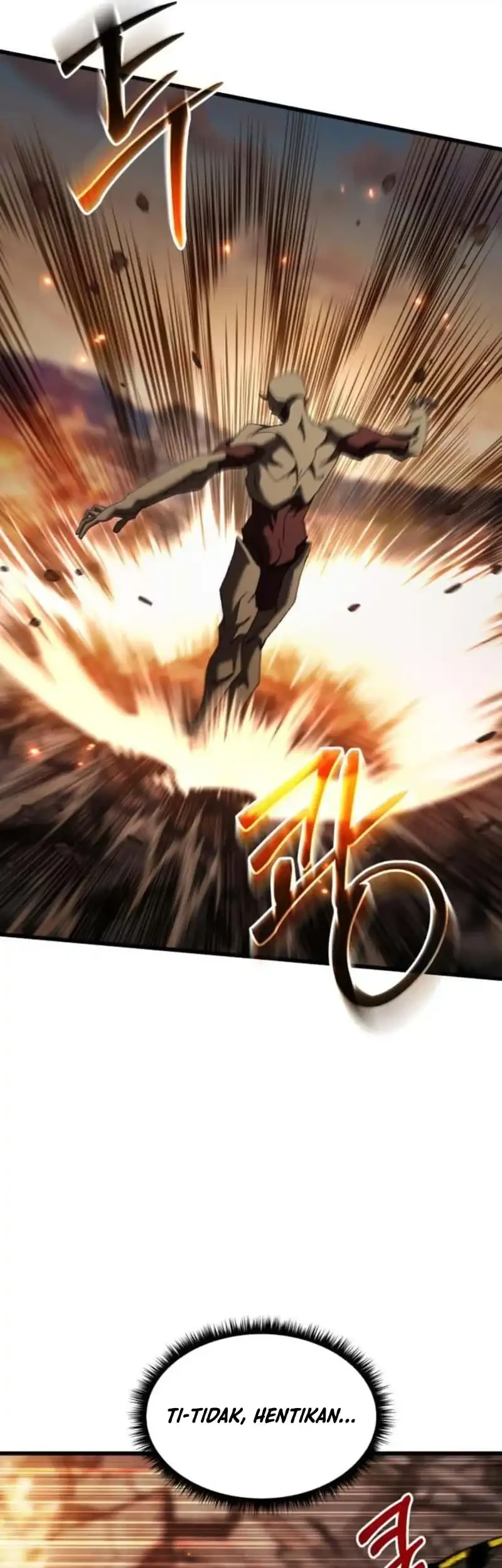 I Regressed, but the World didn’t End Chapter 63 Gambar 48