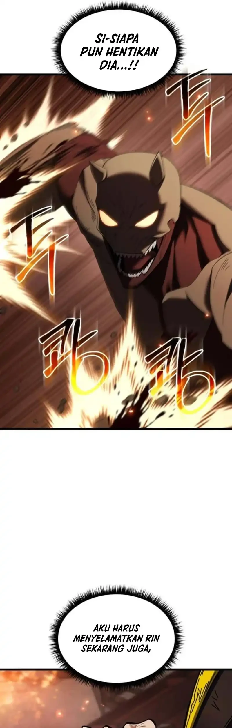 I Regressed, but the World didn’t End Chapter 63 Gambar 50