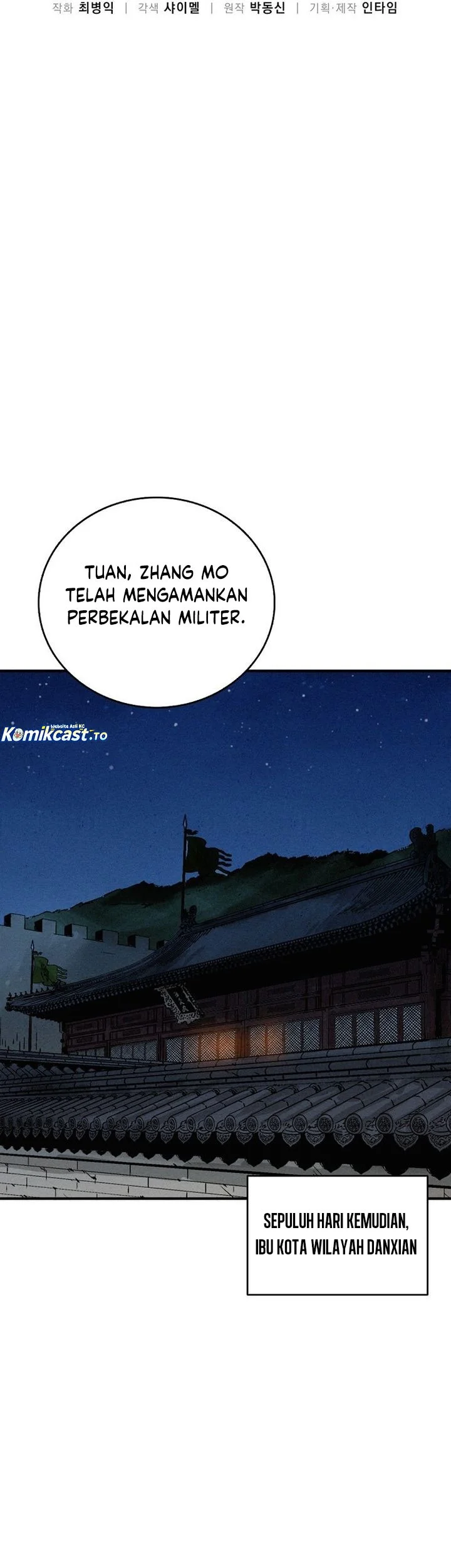 I Reincarnated as a Legendary Surgeon Chapter 183 Gambar 34