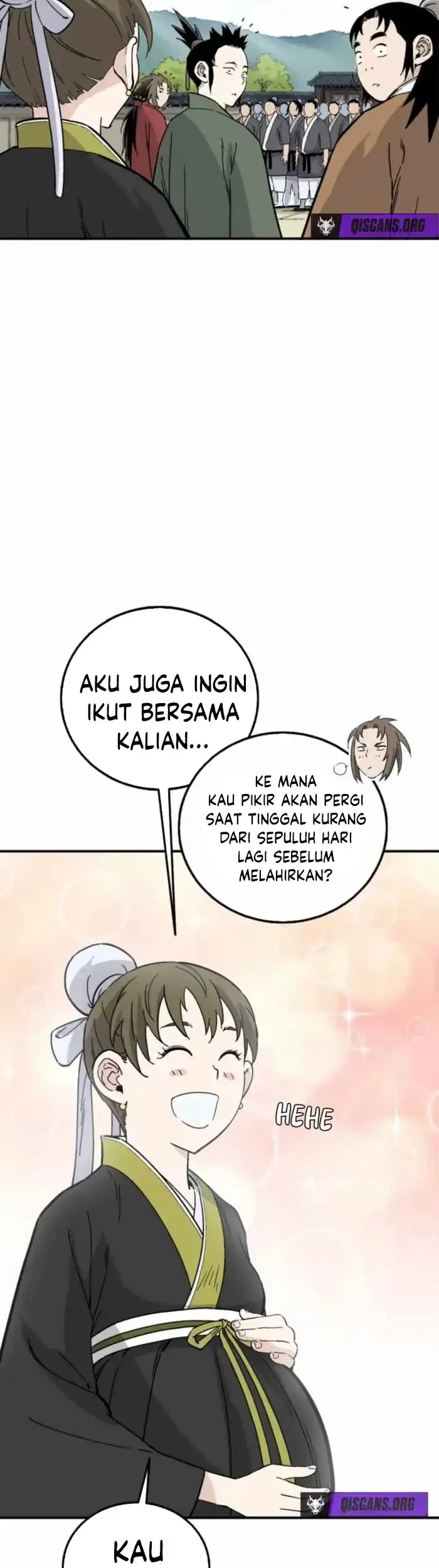I Reincarnated as a Legendary Surgeon Chapter 184 Gambar 30