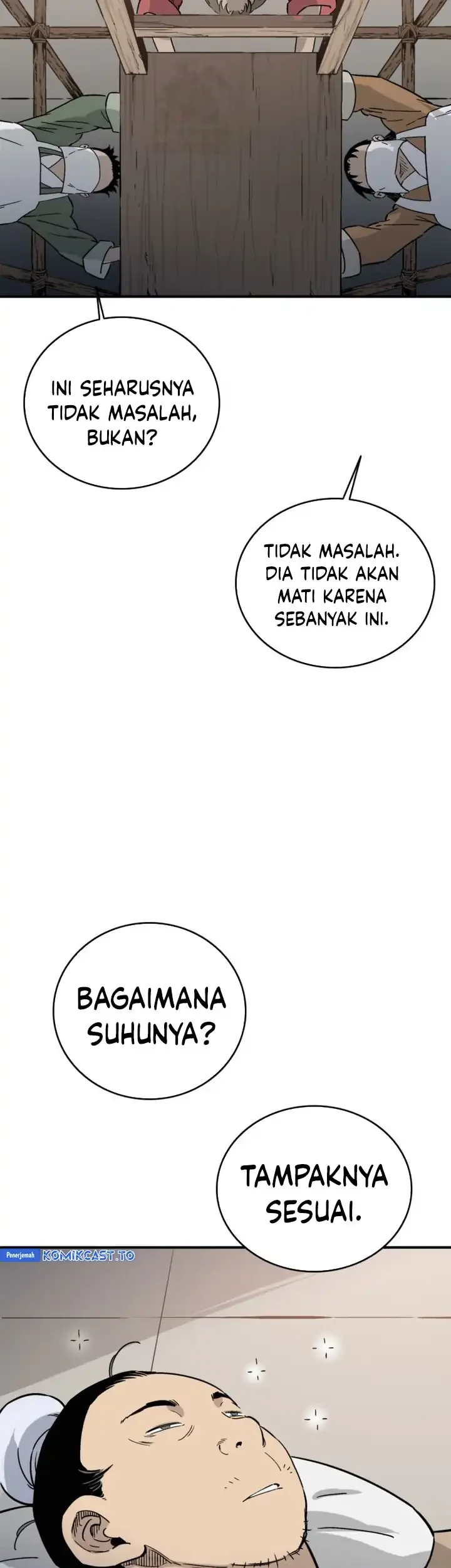 I Reincarnated as a Legendary Surgeon Chapter 185 Gambar 28
