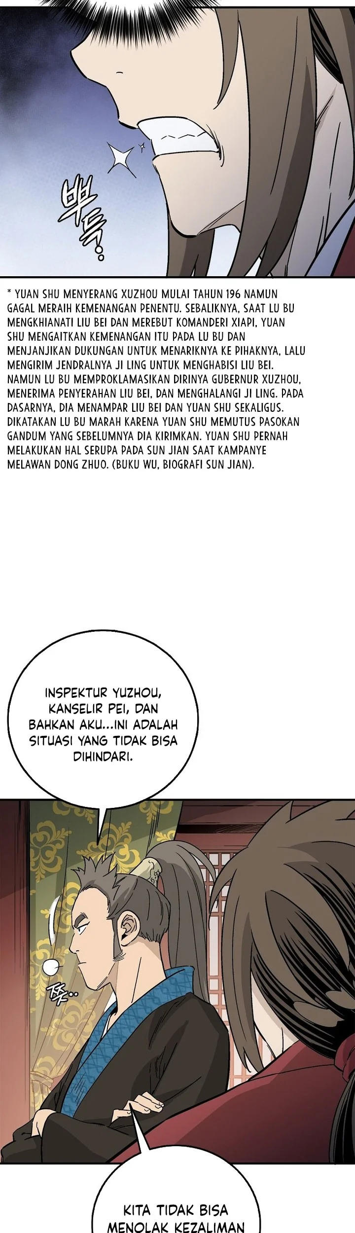 I Reincarnated as a Legendary Surgeon Chapter 189 Gambar 28