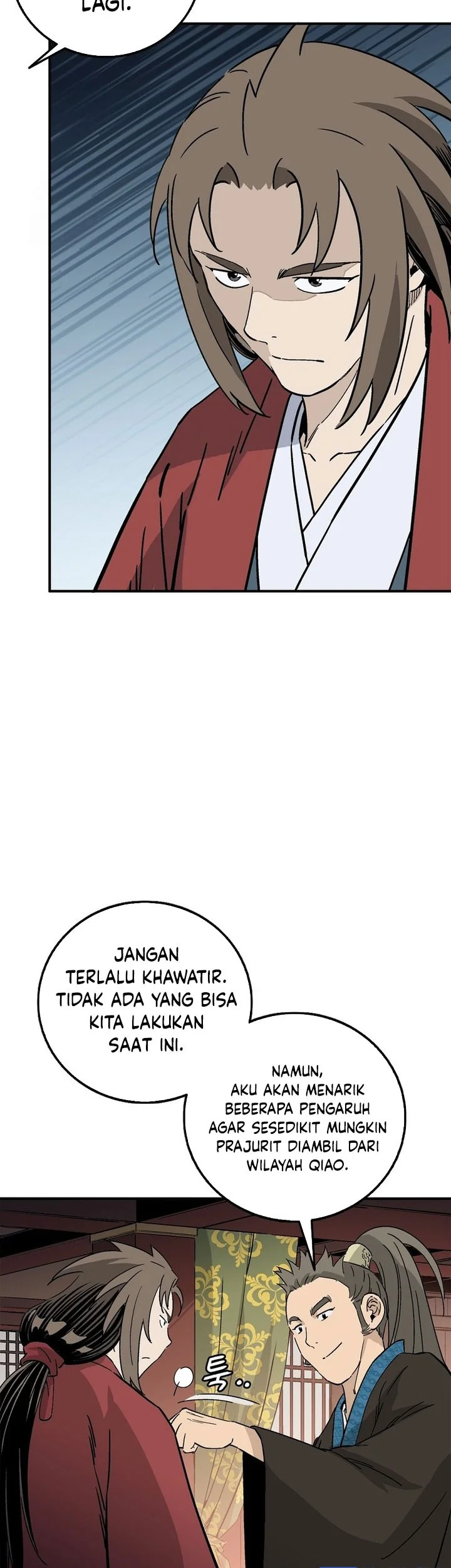 I Reincarnated as a Legendary Surgeon Chapter 189 Gambar 30