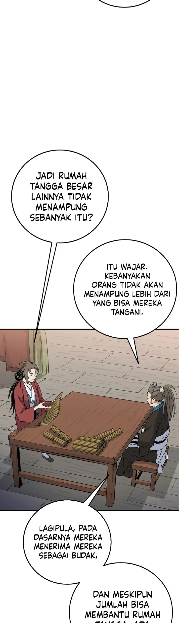 I Reincarnated as a Legendary Surgeon Chapter 199 Gambar 30