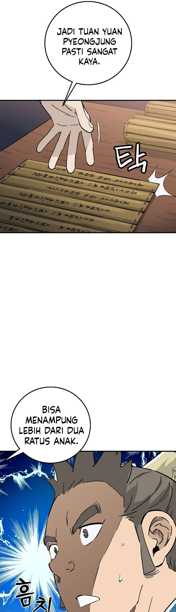 I Reincarnated as a Legendary Surgeon Chapter 199 Gambar 32