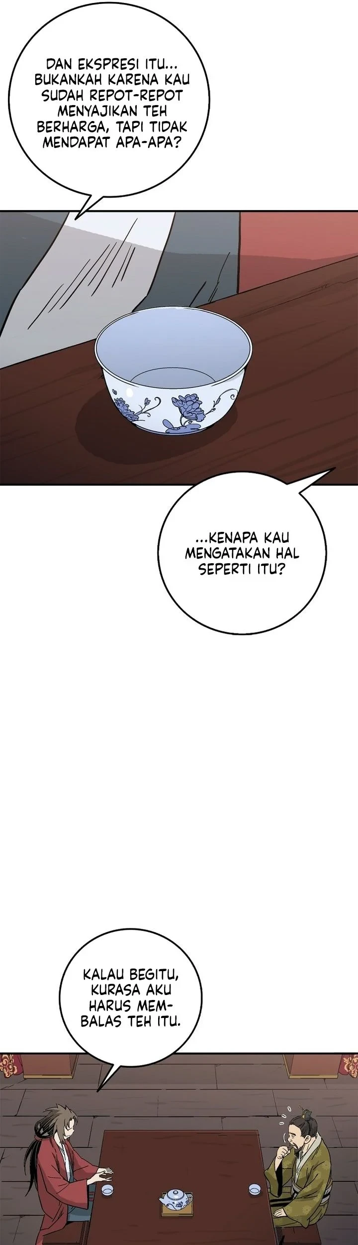 I Reincarnated as a Legendary Surgeon Chapter 200 Gambar 28