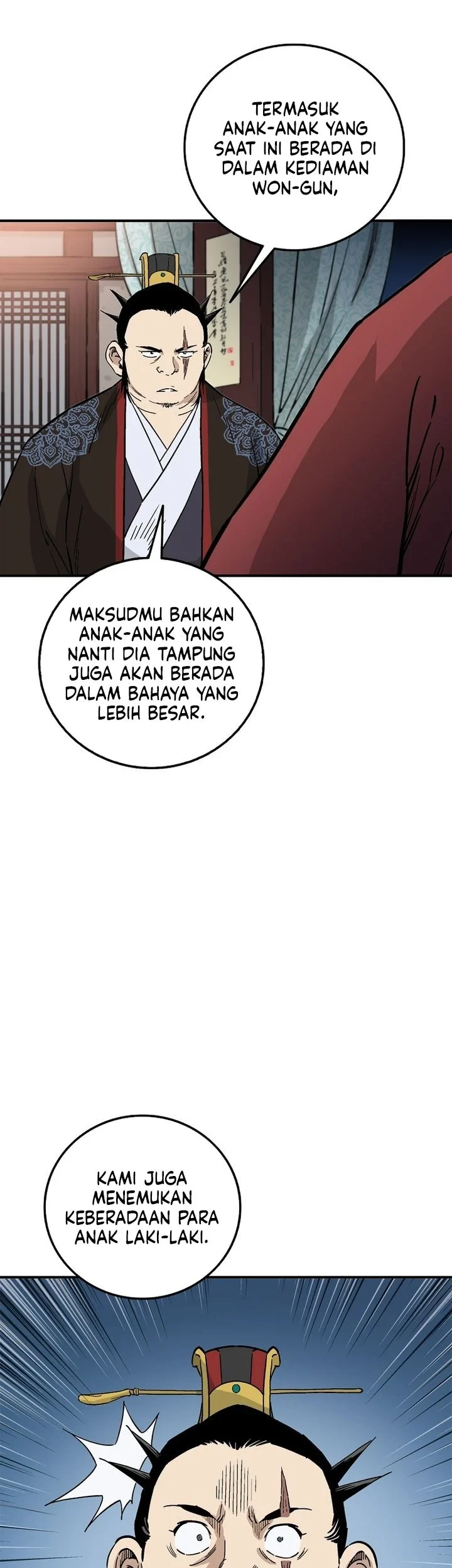 I Reincarnated as a Legendary Surgeon Chapter 201 Gambar 25