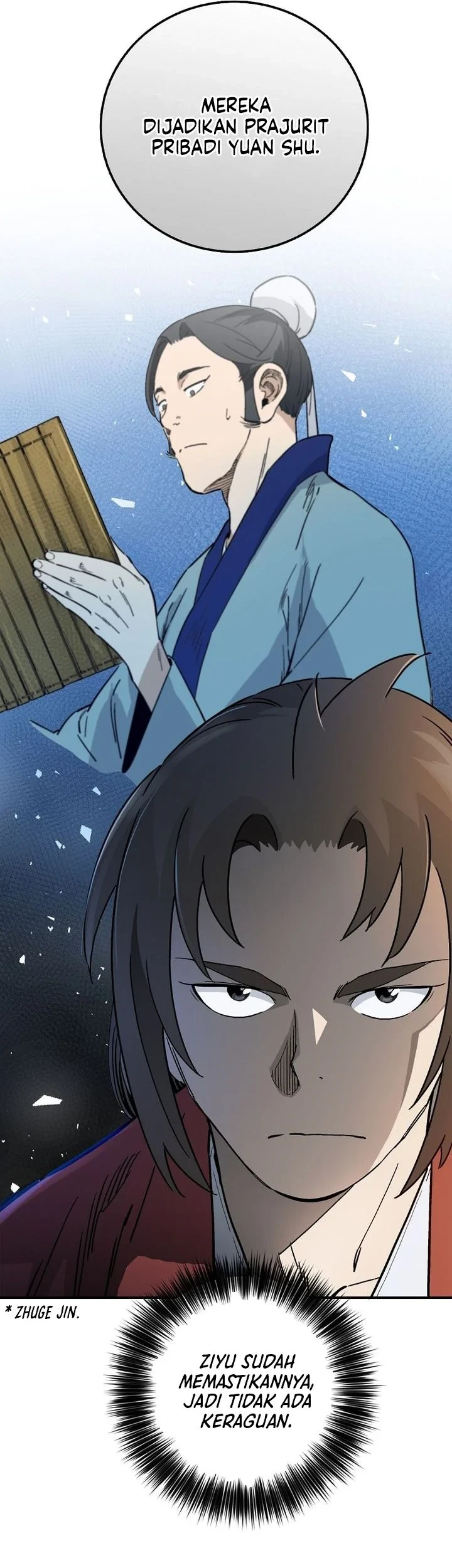 I Reincarnated as a Legendary Surgeon Chapter 201 Gambar 27