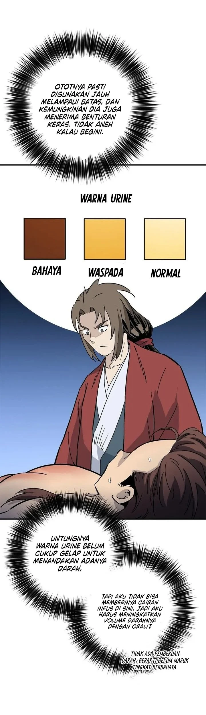 I Reincarnated as a Legendary Surgeon Chapter 204 Gambar 24